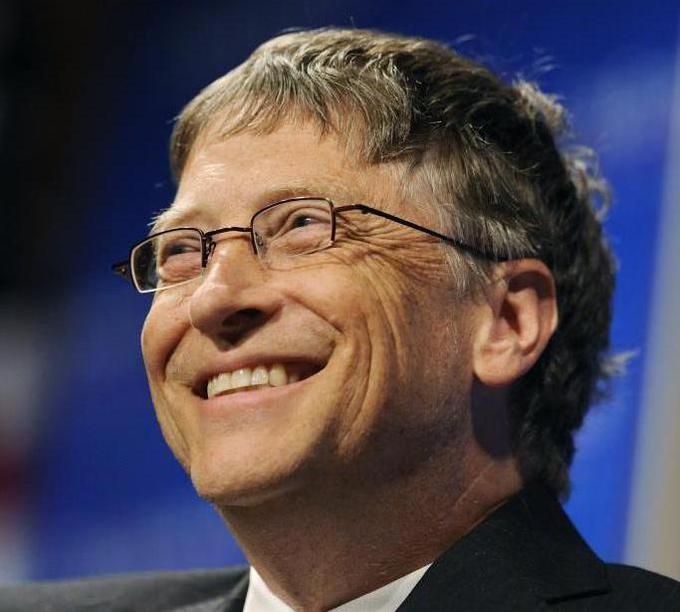 Bill Gates je vrh letne lestvice milijarderjev zasedel kar šestnajstkrat, kar je vsaj za zdaj absolutni rekord.  | Foto: Reuters