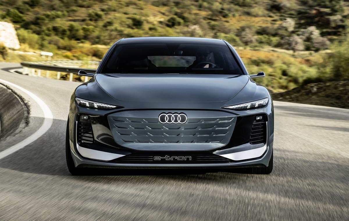 Audi A6 avant e-tron concept | Foto Audi