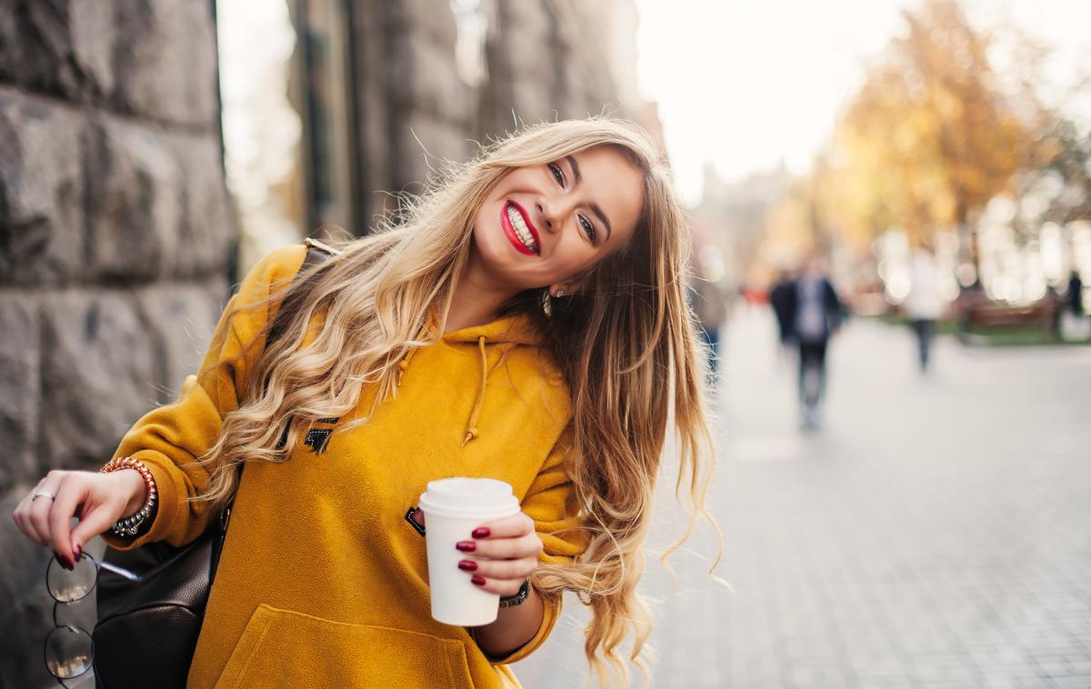 ženska, dekle, veselje | Foto Shutterstock