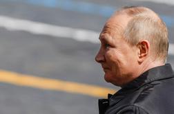Putin se odpravlja na obisk 