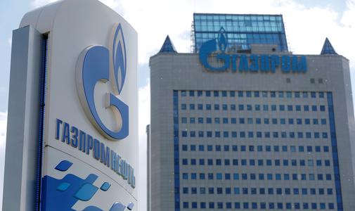Gazprom zabeležil prvo izgubo v skoraj četrt stoletja