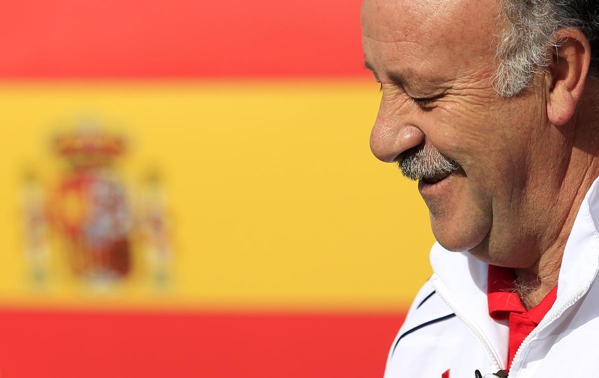 Vicente del Bosque | Vicente Del Bosque bo vodil krizno upravljanje Španske nogometne zveze. | Foto Reuters