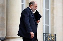 Francoski pravosodni minister na zatožni klopi