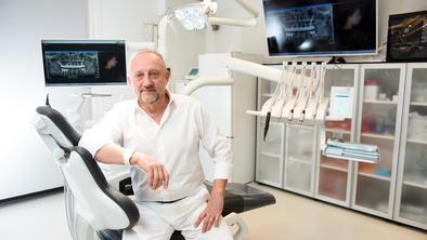 Za 30 let uspešne kariere priznani zobozdravnik paciente obdaruje s posebnim popustom