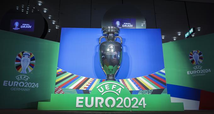 Od 14. junija do 14. julija bo v Nemčiji potekalo evropsko prvenstvo v nogometu pod sloganom "Združeni z nogometom. Združeni v srcu Evrope". UEFA EURO 2024 se zavzema za povezanost v Evropi in idejo raznolikosti, medsebojnega spoštovanja in – na poseben način – za trajnost. V mestih, ki bodo gostila evropsko prvenstvo, niso zgradili novih stadionov, emisije CO2 bodo izravnane, za prihajajoče navijače pa bodo na voljo vozovnice za vlak po ugodnejši ceni. | Foto: Guliverimage