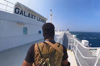 Hutijevci grozijo z napadi na ladje v Sredozemskem morju