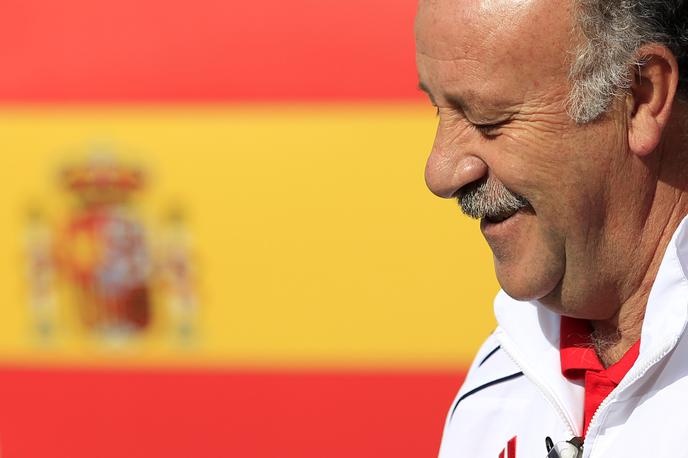 Vicente del Bosque | Vicente Del Bosque bo vodil krizno upravljanje Španske nogometne zveze. | Foto Reuters