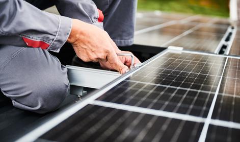 Po uvedbi preiskave umik kitajskih proizvajalcev solarnih panelov