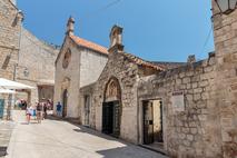 sv. Luka, Dubrovnik