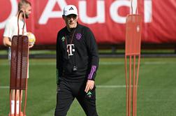 Ne bo preobrata, Tuchel vendarle zapušča Bayern