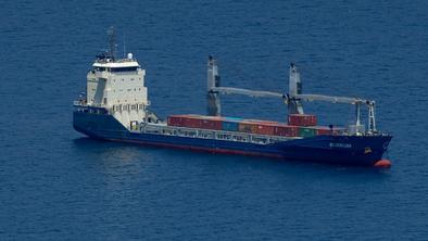 Ladja Borkum izpolnjuje pogoje za vplutje v Luko Koper