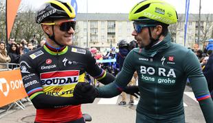 Nesrečneža že na kolesu, Belgijec odločen, da bo dirkal na Touru
