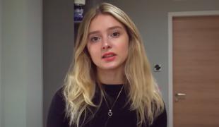 Mlada Ukrajinka zgrožena, kako so jo zlorabili #video