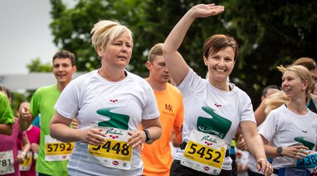 Maraton v Radencih upravičil sloves najbolj srčne prireditve #foto
