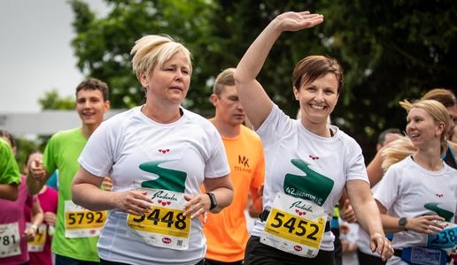 Maraton v Radencih upravičil sloves najbolj srčne prireditve #foto