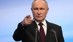 Velikanska Putinova zvijača