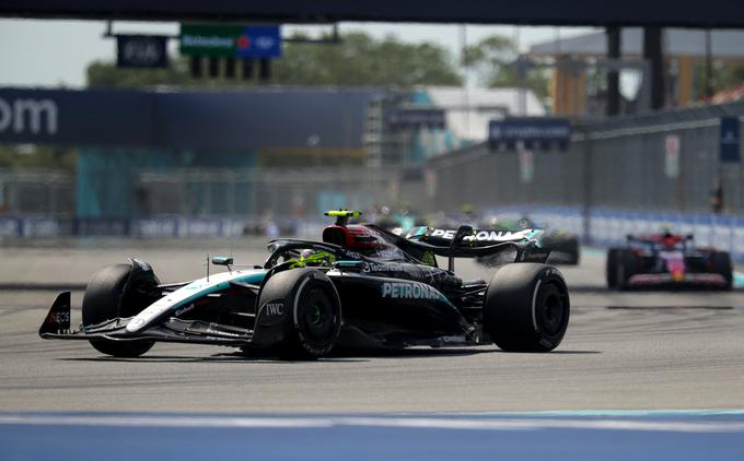 Novo razočaranje za Lewisa Hamiltona | Foto: Reuters