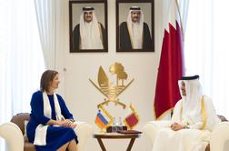  Fajonova v Dohi: Predsednik vlade je nakazal, da v tem trenutku ni pripravljenosti za dogovarjanje