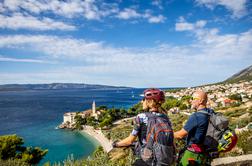 To so najlepše kolesarske poti po Hrvaški