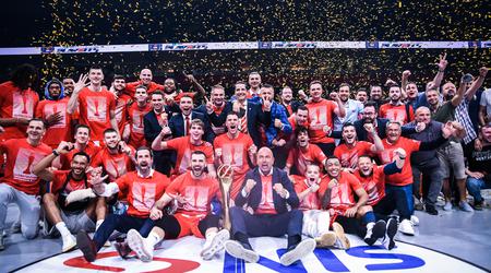 Crvena zvezda v finalu "pometla" s Partizanom
