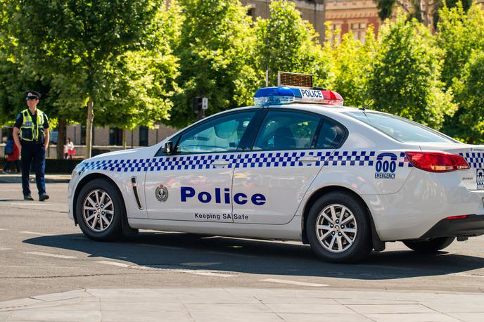 policija, avstralska policija | Foto Shutterstock
