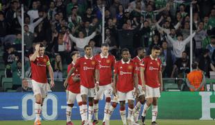 Manchester United se ekspresno vrača v Sevillo