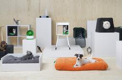 Ikea predstavila linijo, namenjeno mačkam in psom