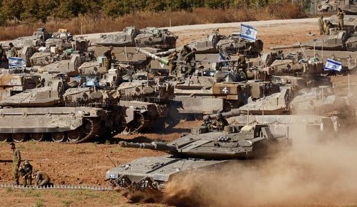 Izrael odpira mejni prehod Kerem Šalom