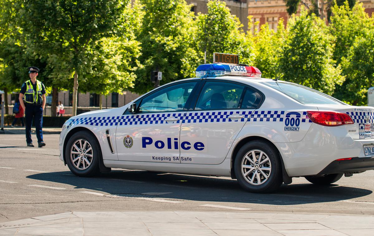 policija, avstralska policija | Foto Shutterstock