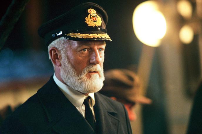 Bernard Hill | Bernard Hill je med drugim upodobil kapitana Edwarda Smitha v filmski uspešnici Titanik. | Foto Guliverimage