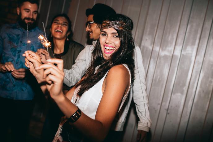 zabava, mladi, mladina | Foto Shutterstock
