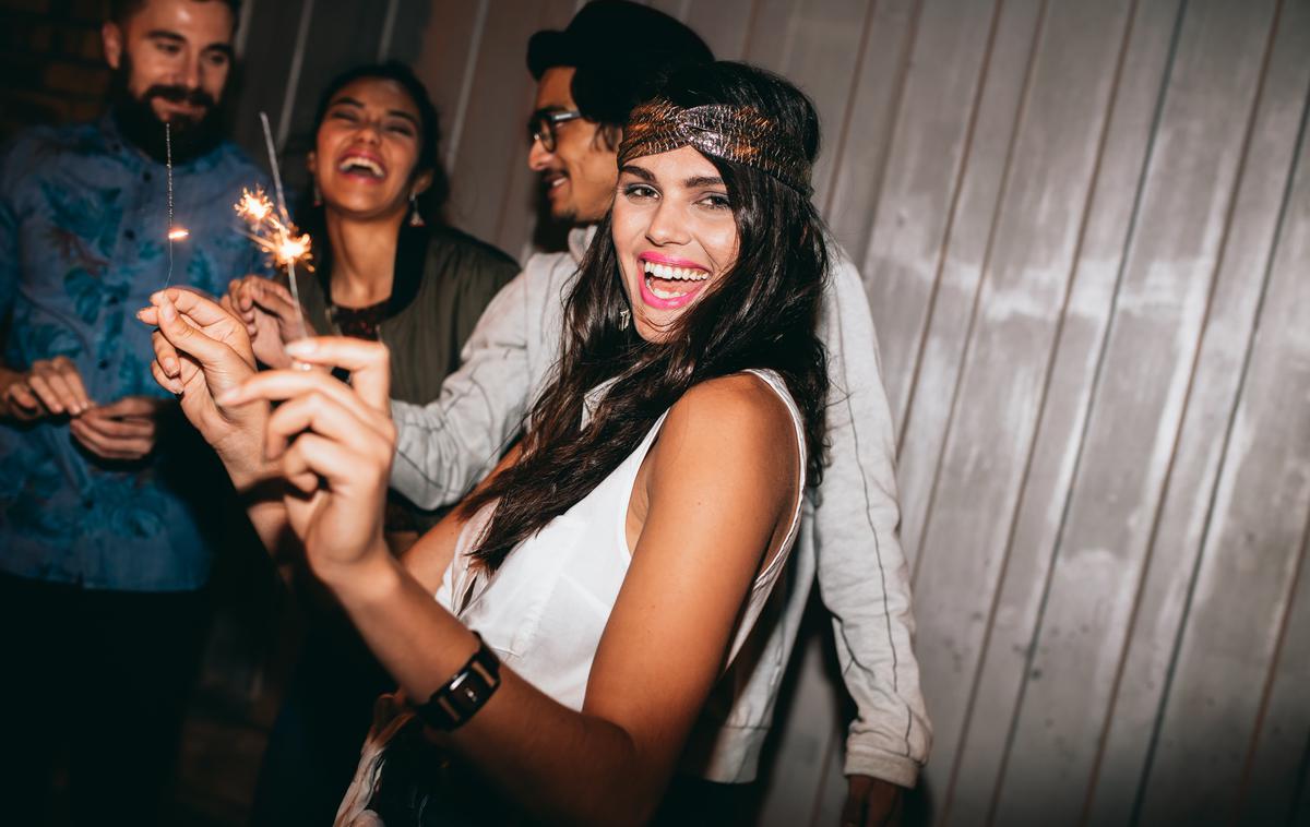 zabava, mladi, mladina | Foto Shutterstock