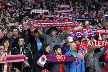 Athletic Bilbao navijači