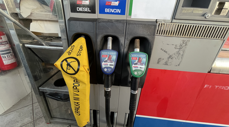 ADAC svetuje Nemcem: točite poceni gorivo v Sloveniji
