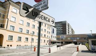 V ponedeljek nadaljujejo s prenovo ljubljanske urgence #video