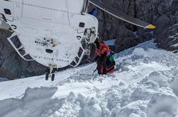 Tragična nesreča v slovenskih gorah: 30-letnik umrl pod snegom