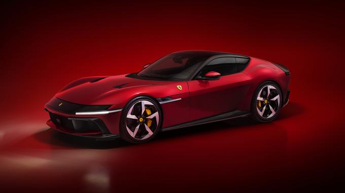Ferrari 12cilindri | Foto: Ferrari