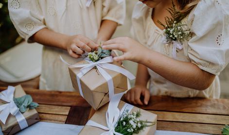 Kako izbrati popolno poročno darilo?