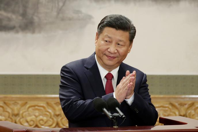 Xi Jinping | Ši Džinping je s tem kratkim priznanjem prvič potrdil, o čemer zahodni mediji poročajo že leta: kitajsko gospodarstvo ima resne strukturne težave. | Foto Reuters