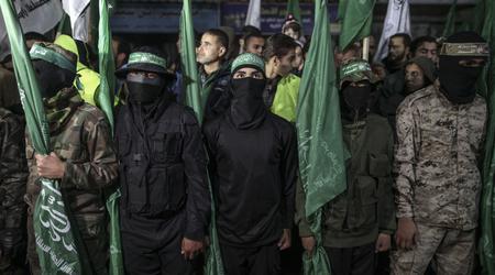 Hamas preučuje predlog za prekinitev ognja