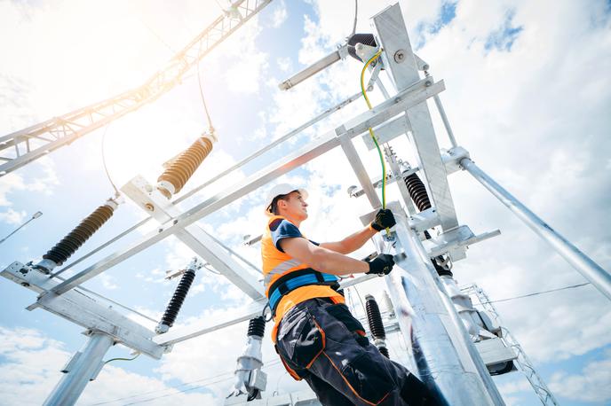 elektrika omrežje omrežnina energetika | Foto Shutterstock