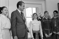 Dekle iz Sovjetske zveze: v Beli hiši si jo je želel ameriški predsednik
