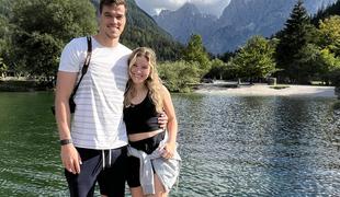 Američanka o življenju v Sloveniji, tudi o copatih in zapleteni slovenščini #video 