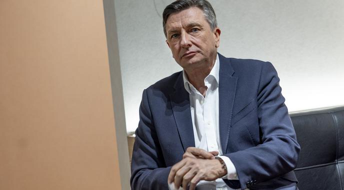 Borut Pahor delil žalostno zgodbo: Tega si do danes nisem odpustil