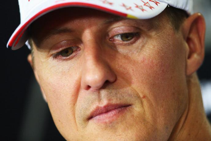 Za osem Schumacherjevih ur tri milijone #video