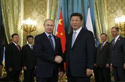 To si Putin obeta od obiska na Kitajskem