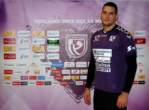 Kristian Bećiri odhaja še v svoj tretji slovenski klub. | Foto: Maribor Branik