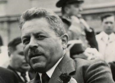 Marko Natlačen je bil od leta 1935 do napada Nemčije in njenih zaveznic na Jugoslavijo aprila 1941 ban Dravske banovine. | Foto: commons.wikimedia.org