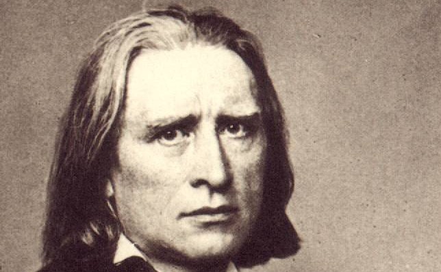 Franz Liszt | Foto: commons.wikimedia.org