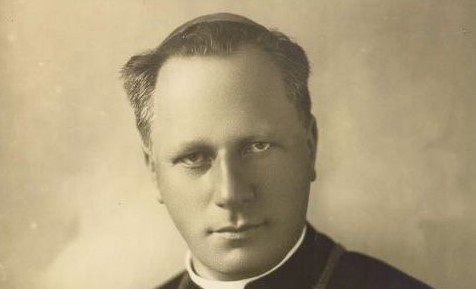 Škof Gregorij Rožman (1883-1959) | Foto: commons.wikimedia.org